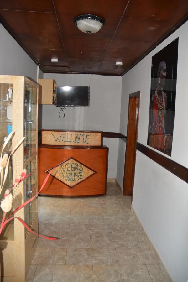 Vegas House Lejlighed Yaoundé Eksteriør billede